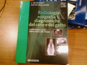 Radiologia e ecografia diagnostiche del cane e del gatto