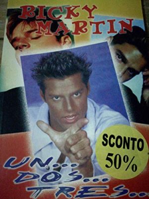 Ricky Martin - Un, Dos, Tres