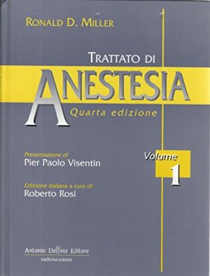 Trattato di anestesia (1-2)