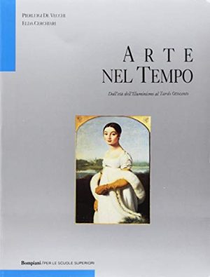 Arte nel tempo. Ediz. blu. Per le Scuole superiori: 3