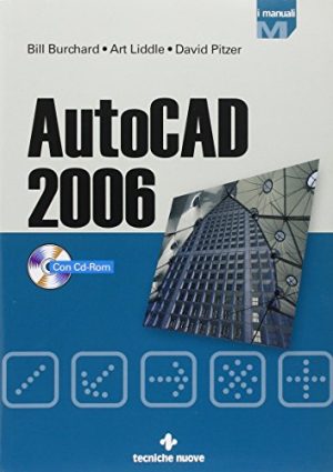 AutoCad 2006. Con CD-ROM