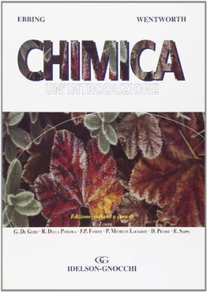 Chimica. Un'introduzione