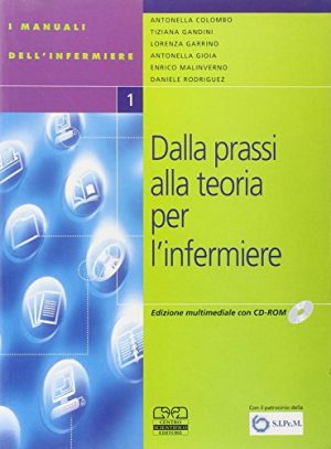Dalla prassi alla teoria per l'infermiere. Con CD-ROM