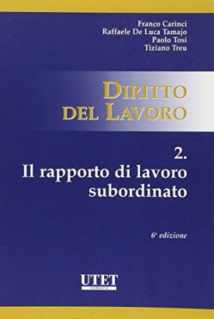 Diritto del lavoro: 2