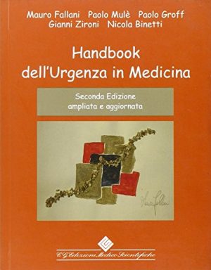 Handbook dell'urgenza in medicina
