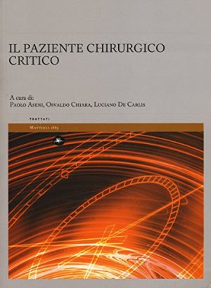 Il paziente chirurgico critico