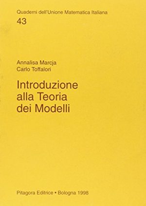 Introduzione alla teoria dei modelli