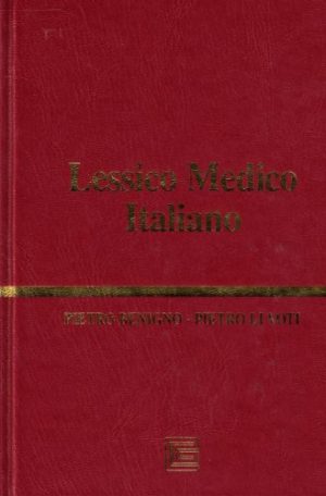 Lessico medico italiano