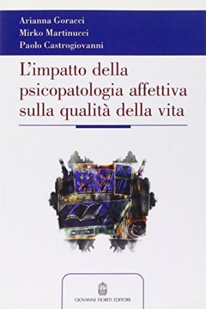 L'impatto della psicopatologia affettiva (sia conclamata che sottosoglia) sulla qualità della vita