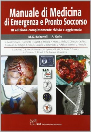 Manuale di medicina di emergenza e di pronto soccorso