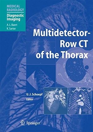 Multidetector-row Ct of the Thorax