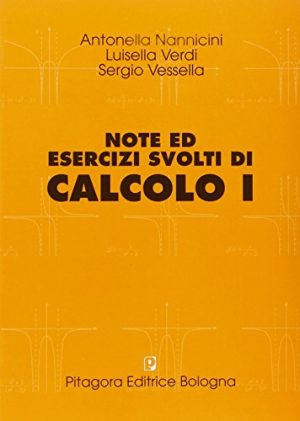 Note ed esercizi svolti di calcolo: 1