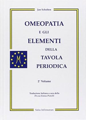 Omeopatia e gli elementi della tavola periodica