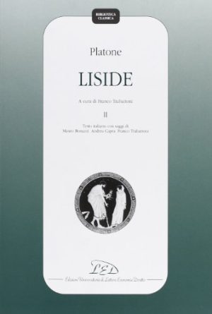 Platone. Liside: 2