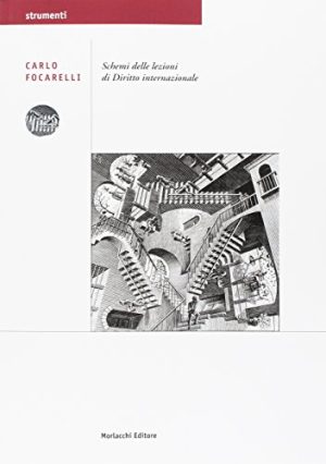 Schemi delle lezioni di diritto internazionale