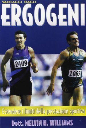 Vantaggi dagli ergogeni. Estendere i limiti della prestazione sportiva