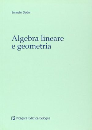 Algebra lineare e geometria