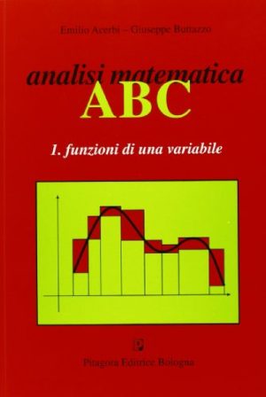 Analisi matematica ABC: 1