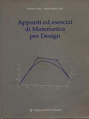 Appunti ed esercizi di matematica per design