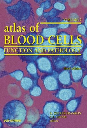 Atlas of blood cells. Function and pathology