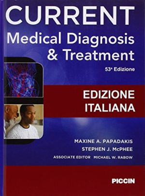 Current medical diagnosis & treatment (Edizione italiana)