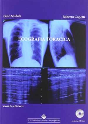 Ecografia toracica. Con CD-ROM