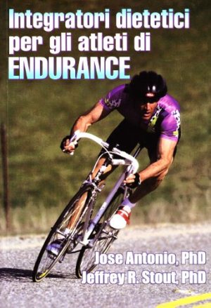Integratori dietetici per gli atleti di endurance