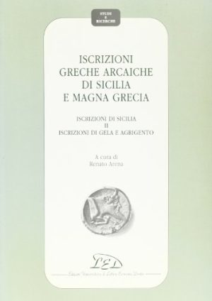 Iscrizioni greche arcaiche di Sicilia e Magna Grecia: 2