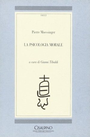 La psicologia morale