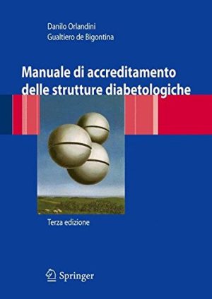 Manuale di accreditamento professionale per strutture diabetologiche
