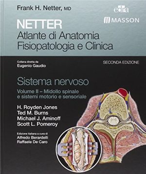 Netter. Atlante di anatomia fisiopatologia e clinica. Sistema nervoso: 2
