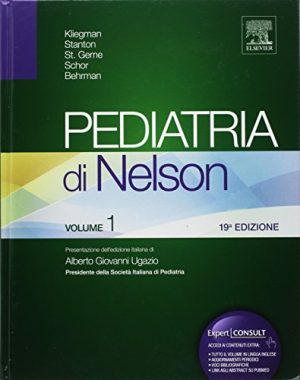 Pediatria di Nelson [Due volumi indivisibili]
