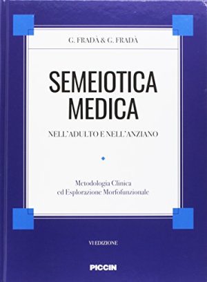 Semeiotica medica nell'adulto e nell'anziano