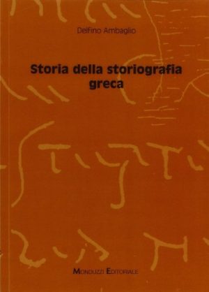 Storia della storiografia greca