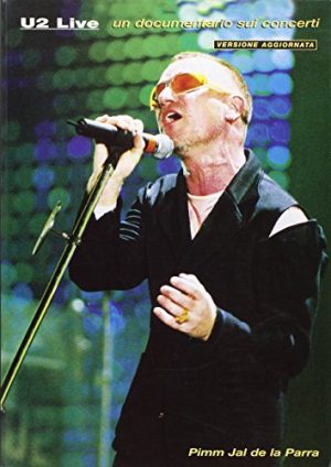 U2 live. Un documento sui concerti