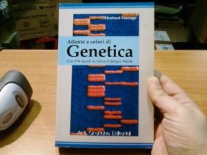 Atlante a colori di genetica