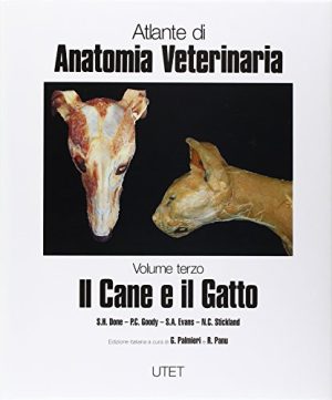 Atlante di anatomia veterinaria: 3