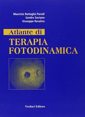 Atlante di terapia fotodinamica