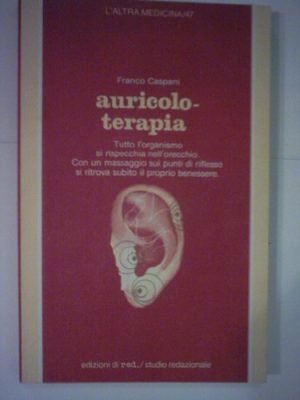 Auricoloterapia