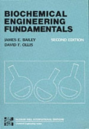 BIOCHEMICAL ENGG FUNDAMENTALS