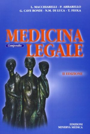 Compendio di medicina legale