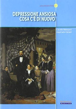 Depressione ansiosa. Cosa c'è di nuovo