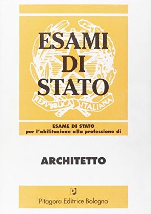 Esame di Stato per l'abilitazione alla professione di architetto (1974-1996)