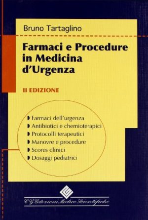Farmaci e procedure in medicina d'urgenza