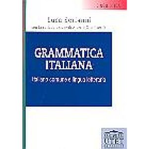 Grammatica italiana