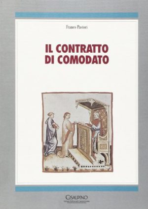 Il contratto di comodato