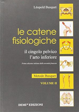 Le catene fisiologiche. Il cingolo pelvico. L'arto inferiore: 2