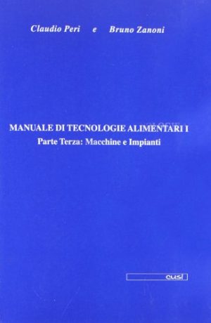 Manuale di tecnologie alimentari: 13