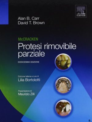 McCracken. Protesi rimovibile parziale