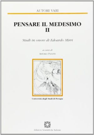 Pensare il medesimo: 2